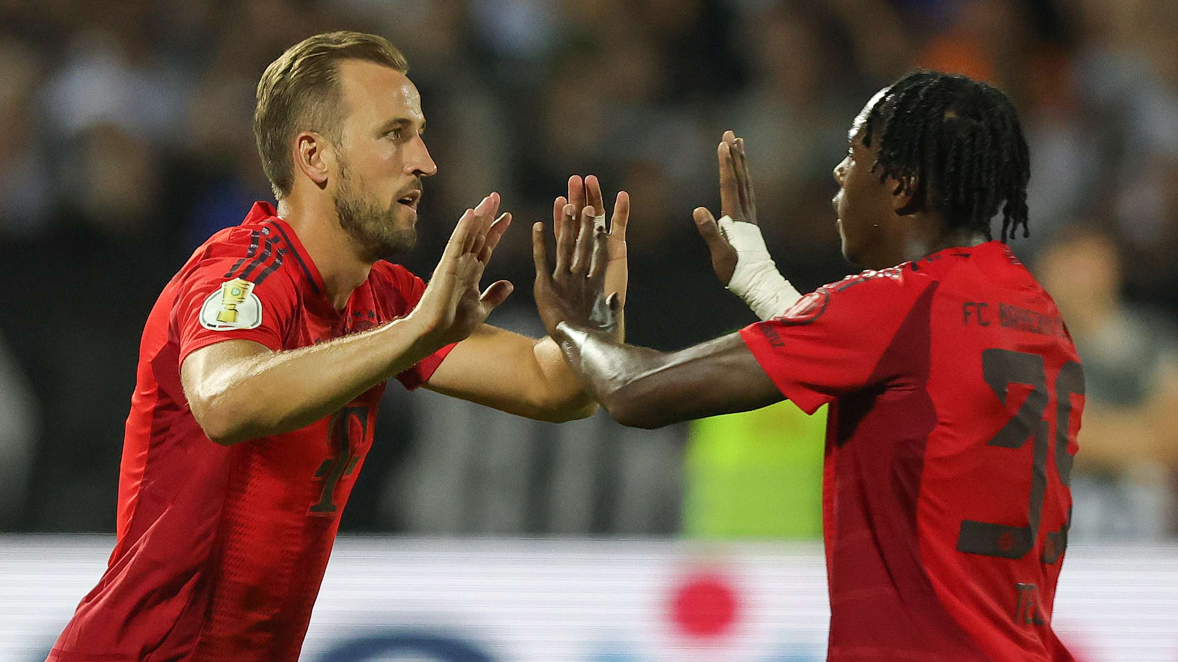 需要关注的 需要关注的