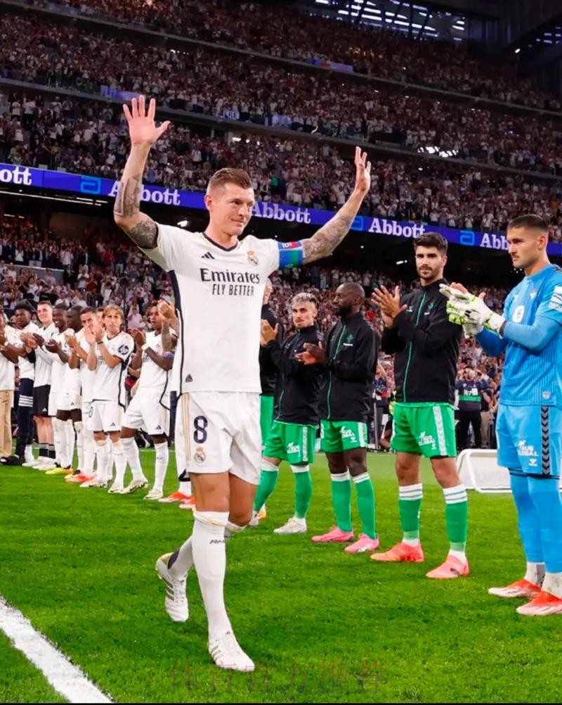 克罗斯:皇马不应和对手斗气 那会浪费我们时间 克罗斯:皇马不应和对手斗气 那会浪费我们时间